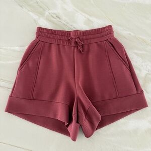 Varley Double Soft Atrium Shorts 4.5"